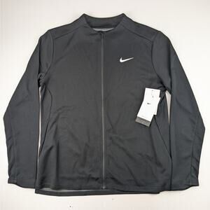 Nike Women's Dri-Fit UV Advantage Full Zip Golf Top - Small